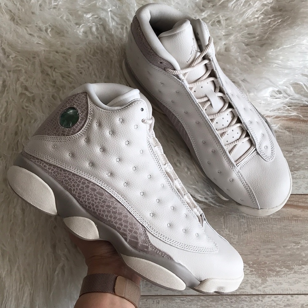 NWT Nike Air Jordan 13 retro phantom - Picture 3 of 8